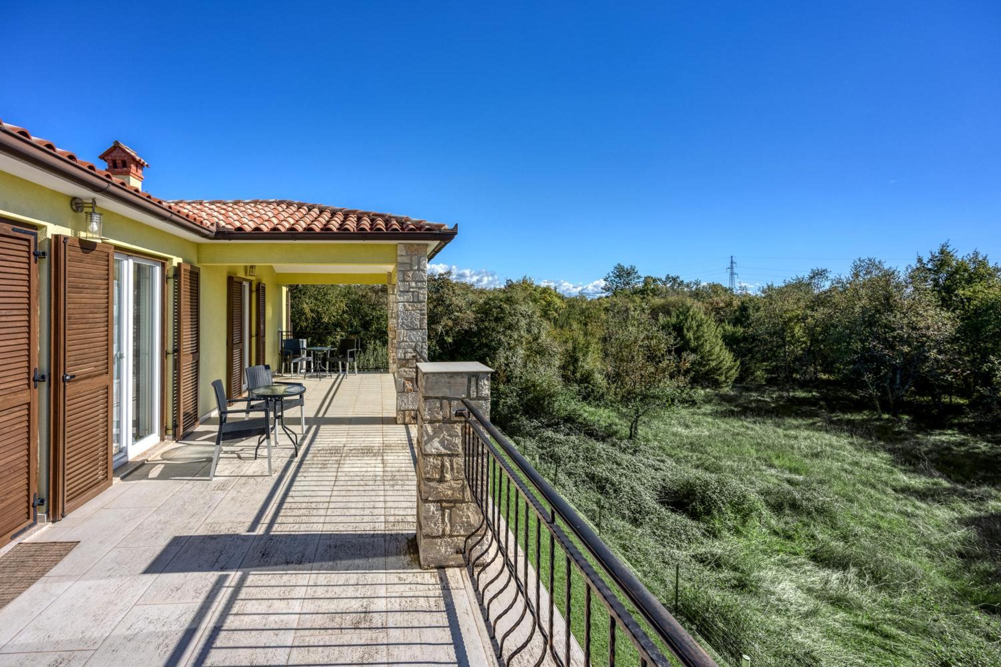 Villa Kontesici 14 Zelena Laguna Екстериор снимка