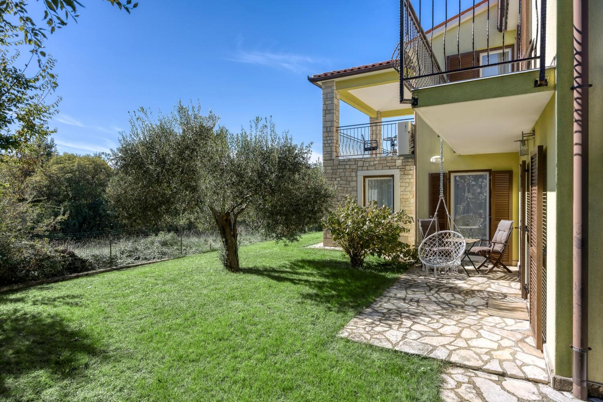 Villa Kontesici 14 Zelena Laguna Екстериор снимка