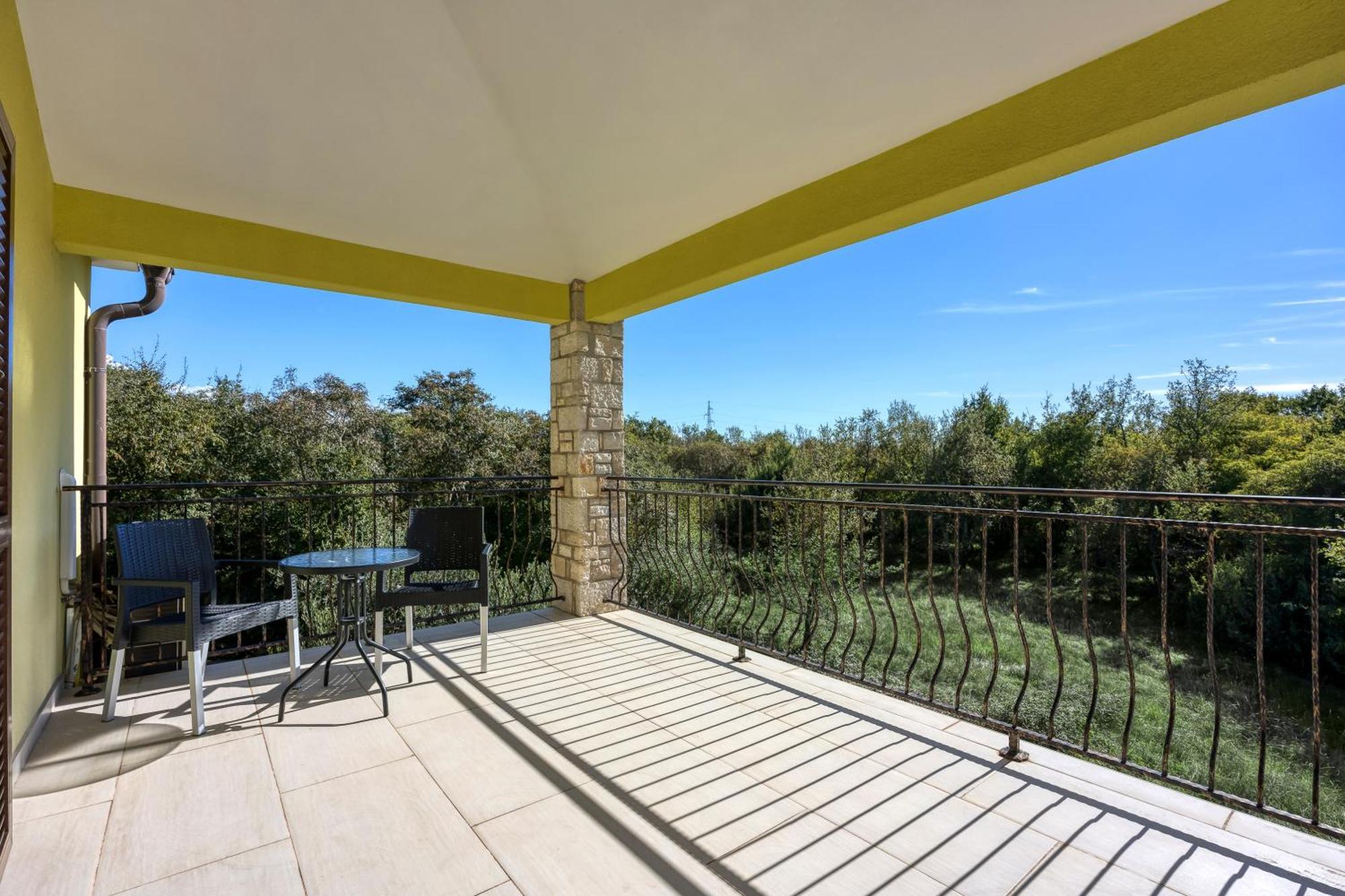 Villa Kontesici 14 Zelena Laguna Екстериор снимка