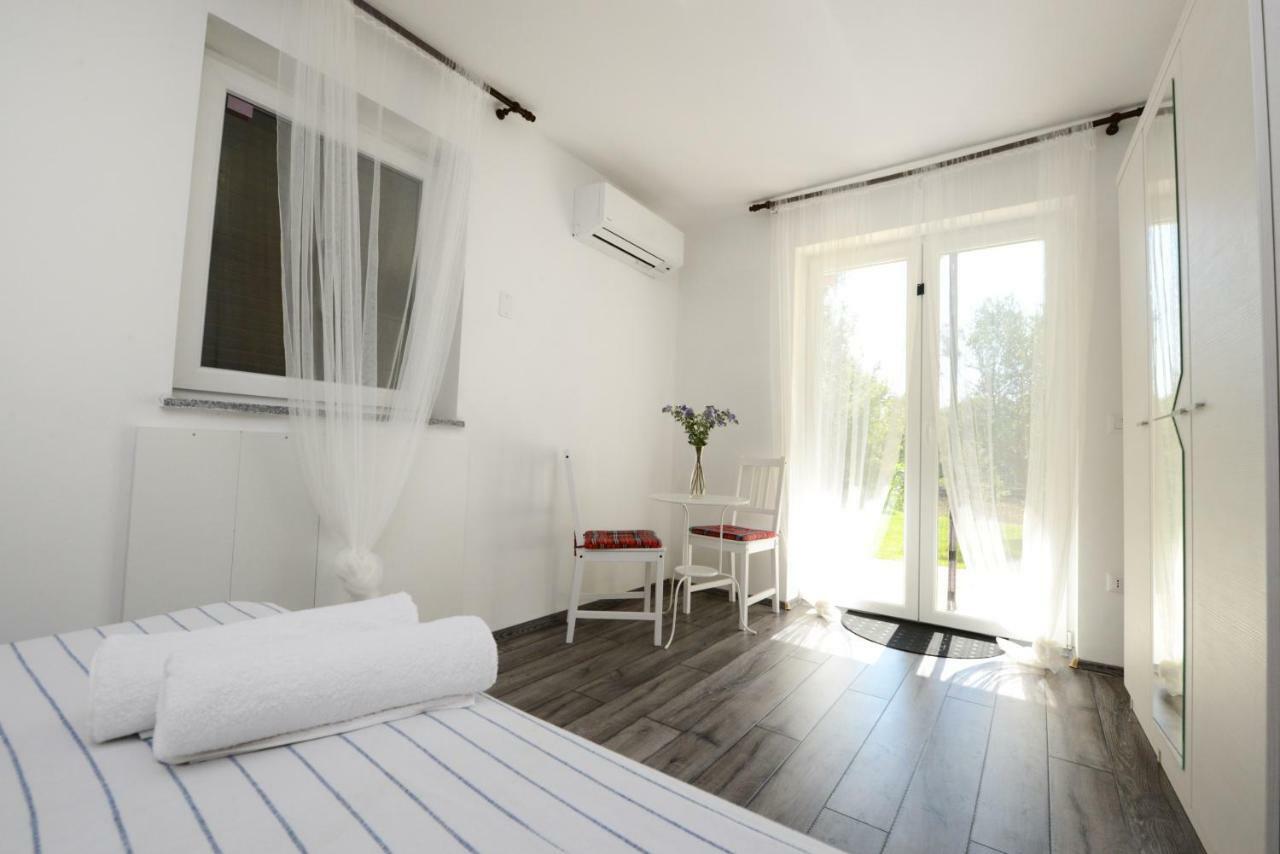 Villa Kontesici 14 Zelena Laguna Екстериор снимка