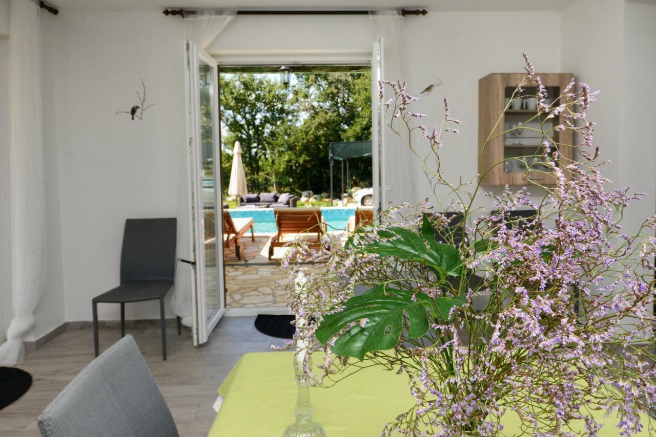 Villa Kontesici 14 Zelena Laguna Екстериор снимка