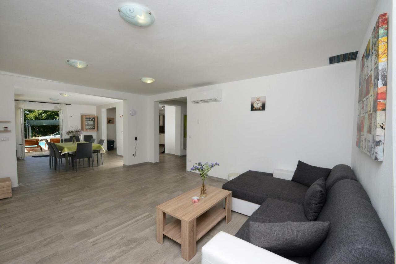 Villa Kontesici 14 Zelena Laguna Екстериор снимка