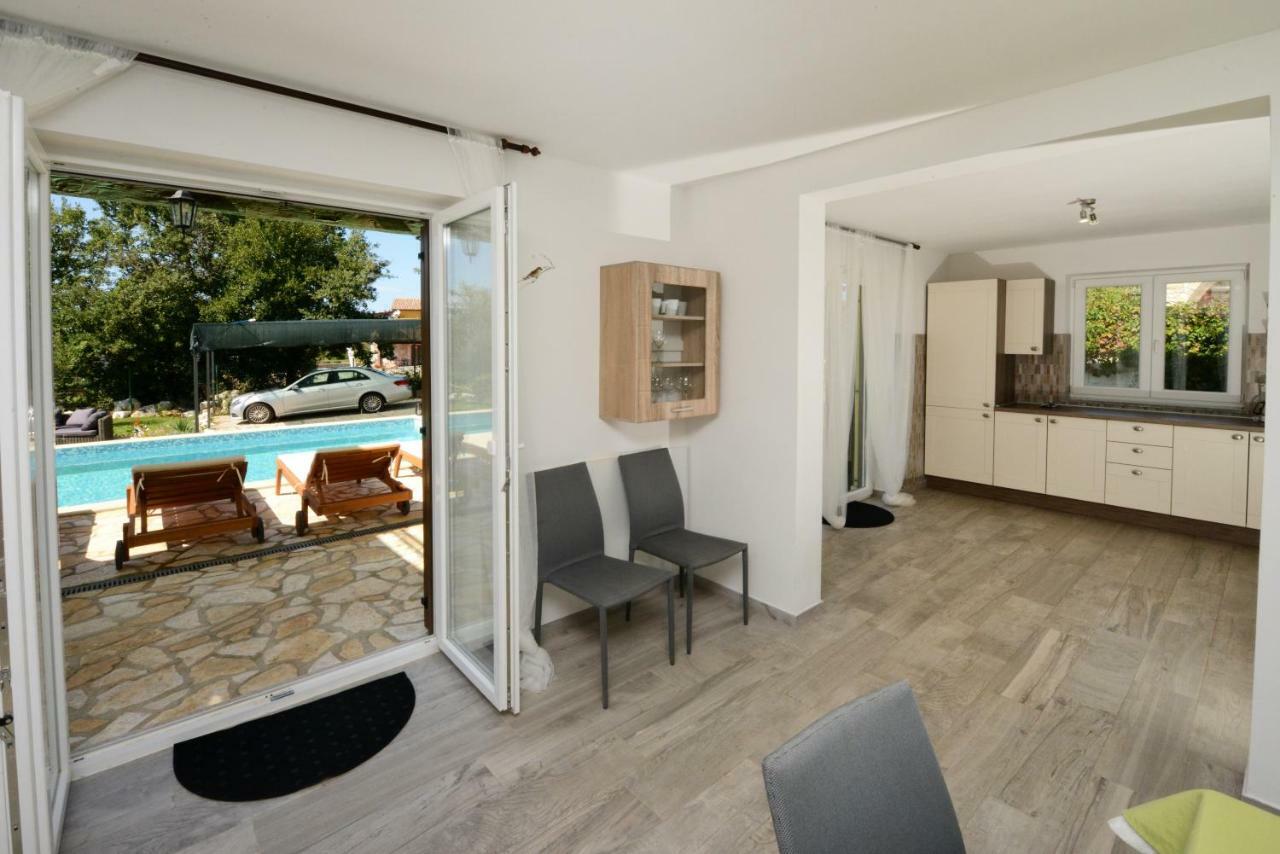 Villa Kontesici 14 Zelena Laguna Екстериор снимка